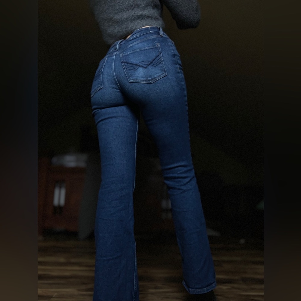 IDYLLWIND By Miranda Lambert Mid Rise Bootcut